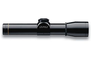 Image of Demo,Leupold FX-II 2x20mm Handgun Rifle Scope w/ Gloss Black &amp; Duplex Reticle 58720