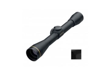 Image of Demo,Leupold FX-II 6x36mm Rifle Scope, Gloss Black, Duplex Reticle 58560