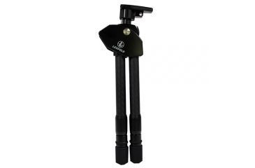 Image of Leupold Magnetic Carbon Fiber Bipod Standard, Black, 170603