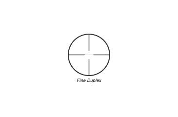 Image of Fine Duplex Reticle