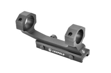Image of Leupold Mark 2 IMS Integral Mounting System Matte, 1 inch Ring 110290