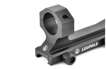 Image of Leupold Mark 2 IMS Integral Mounting System Matte, 1 inch Ring 110290