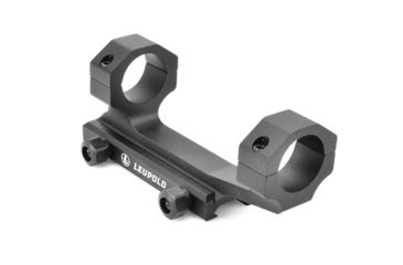 Image of Leupold Mark 2 IMS Integral Mounting System Matte, 1 inch Ring 110290