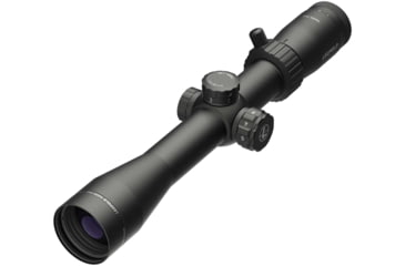 Image of Leupold Mark 3HD 3-9x40mm Rifle Scope, 30 mm Tube, Second Focal Plane, Black, Matte, Red FireDot TMR Reticle, Mil Rad Adjustment, 180666