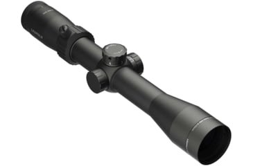 Image of Leupold Mark 3HD 4-12x40mm Rifle Scope, 30 mm Tube, Second Focal Plane, Black, Matte, Non-Illuminated TMR Reticle, Mil Rad Adjustment, 180669