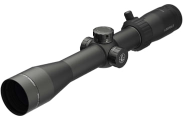 Image of Leupold Mark 3HD 4-12x40mm Rifle Scope, 30 mm Tube, Second Focal Plane, Black, Matte, Non-Illuminated TMR Reticle, Mil Rad Adjustment, 180669