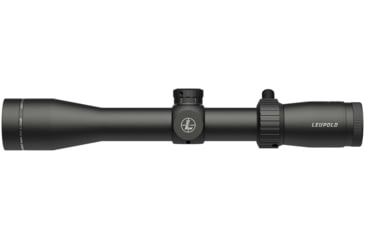 Image of Leupold Mark 3HD 4-12x40mm Rifle Scope, 30 mm Tube, Second Focal Plane, Black, Matte, Non-Illuminated TMR Reticle, Mil Rad Adjustment, 180669