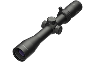 Image of Leupold Mark 3HD 4-12x40mm Rifle Scope, 30 mm Tube, Second Focal Plane, Black, Matte, Non-Illuminated TMR Reticle, Mil Rad Adjustment, 180669