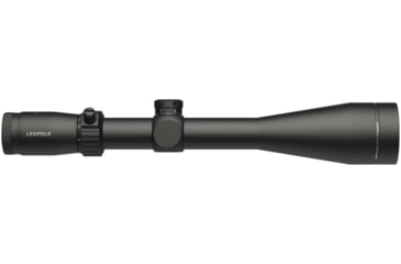 Image of Leupold Mark 3HD 8-24x50 mm Rifle Scope, 30mm Tube, P5 Side Focus TMR, Matte Black, 180674