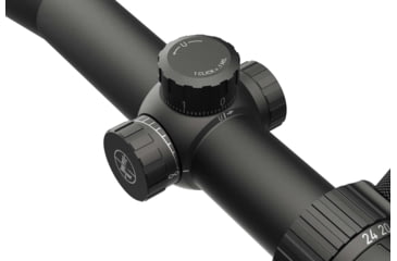 Image of Leupold Mark 3HD 8-24x50 mm Rifle Scope, 30mm Tube, P5 Side Focus TMR, Matte Black, 180674