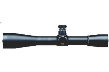 Image of Demo,Leupold Mark 4 Long Range Tactical 10x40 LR/T M1 Rifle Scope w/ Mil Dot Reticle 48431