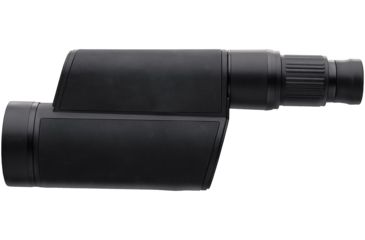 Image of Leupold Mark 4 12-40x60mm Tactical Spotting Scope - 53756 Mil Dot Reticle, NSN-6650-01-504-8456