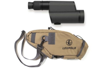 Image of Leupold Mark 4 12-40x60mm Tremor 4 Spotting Scopes, Black, 182942