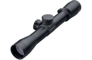 Image of Demo,Leupold Mark 4 2.5-8x36 MR/T M2 Matte Black Tactical Rifle Scope, Tactical Milling Reticle 60180
