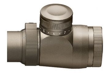 Image of Leupold Mark 4 M2 Rifle Scope - detail