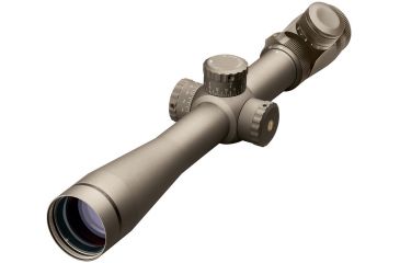 Image of Demo,Leupold Mark 4 LR/T 3.5-10x40mm 30mm M2 Dark Earth Rifle Scope Illum. TMR Reticle 67940