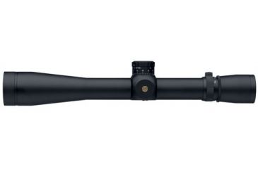Image of Leupold Mark 4 3.5-10x40mm LR/T M3 Long Range Tactical Front Focal Rifle Scopes, Black, Mil Dot Reticle