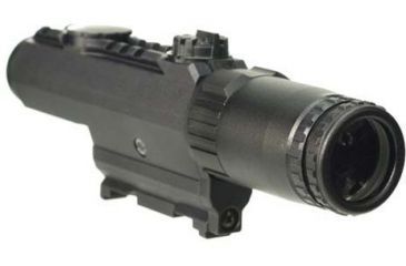 Image of Leupold Mark 4 Close Quarter Tactical Rifle Scope 52155