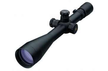Image of Leupold Mark 4 ERT 8.5-25x50mm M5 Matte Front Focal Reticle Rifle Scopes Personalized by Leupold Custom Shop
