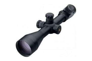 Image of Leupold Mark 4 LR/T 4.5-14x50mm 30mm M4 Matte Illum Mil Dot Rifle Scope