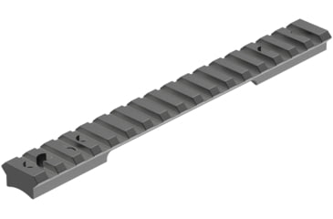 Image of Leupold Mark 4 One Piece Scope Mount, Savage 10/100 LA, 1-Piece, Matte Black, 170746