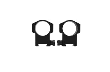 Image of Leupold Mark 4 Rifle Scope Rings, 35mm, Super High, Matte, Aluminum, 174942