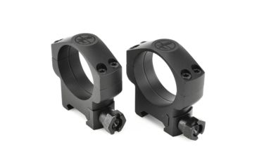 Image of Leupold Mark 4 Rifle Scope Rings,35mm Diameter,High,Aluminum Matte 120180