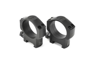 Image of Leupold Mark 4 Rifle Scope Rings,35mm Diameter,High,Aluminum Matte 120180