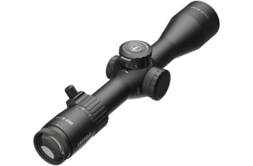 Image of Leupold Mark 4HD 2.5-10x42 Rifle Scope, 30mm Tube, First Focal Plane, Illum. TMR, Black, Small, 183738