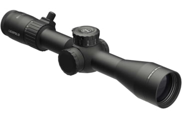 Image of Leupold Mark 4HD 2.5-10x42 Rifle Scope, 30mm Tube, First Focal Plane, Illum. TMR, Black, Small, 183738