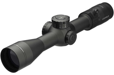 Image of Leupold Mark 4HD 2.5-10x42 Rifle Scope, 30mm Tube, First Focal Plane, Illum. TMR, Black, Small, 183738