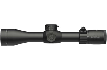 Image of Leupold Mark 4HD 2.5-10x42 Rifle Scope, 30mm Tube, First Focal Plane, Illum. TMR, Black, Small, 183738