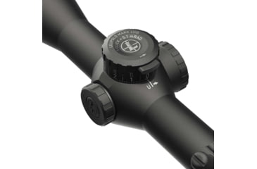 Image of Leupold Mark 4HD 2.5-10x42 Rifle Scope, 30mm Tube,  First Focal Plane, Illum. TMR, Black, Small, 183738