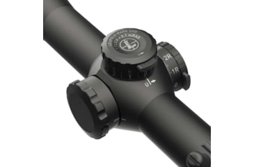 Image of Leupold Mark 4HD 8-32x56 Rifle Scope, 34mm Tube, First Focal Plane, PR2-Mil, Black, Small, 183970