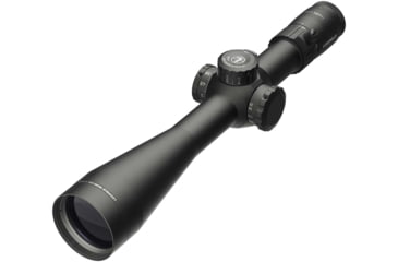 Image of Leupold Mark 4HD 8-32x56 Rifle Scope, 34mm Tube, First Focal Plane, PR2-Mil, Black, Small, 183970