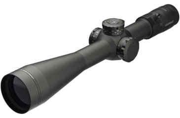 Image of Leupold Mark 4HD 8-32x56 Rifle Scope, 34mm Tube, First Focal Plane, PR2-MOA, Black, Small, 183969