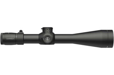 Image of Leupold Mark 4HD 8-32x56 Rifle Scope, 34mm Tube, First Focal Plane, PR2-MOA, Black, Small, 183969