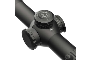 Image of Leupold Mark 4HD 8-32x56 Rifle Scope, 34mm Tube, First Focal Plane, PR2-MOA, Black, Small, 183969