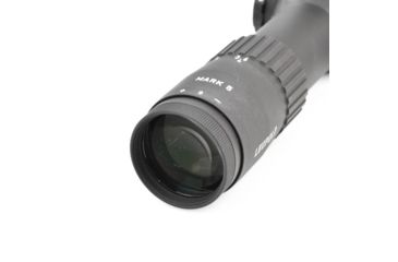 Image of Leupold Mark 5HD 3.6-18x44mm Rifle Scope, 35 mm Tube, First Focal Plane, Black, Matte, Non-Illuminated Tremor 3 Reticle, Mil Rad Adjustment, 173299