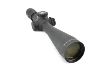 Image of Leupold Mark 5HD 5-25x56mm Rifle Scope, 35 mm Tube, First Focal Plane, Black, Matte, Red Tremor 3 Reticle, Mil Rad Adjustment, 171777