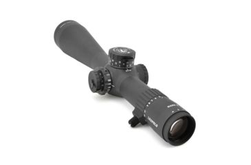 Image of Leupold Mark 5HD 5-25x56mm Rifle Scope, 35 mm Tube, First Focal Plane, Black, Matte, Red Tremor 3 Reticle, Mil Rad Adjustment, 171777