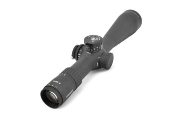 Image of Leupold Mark 5HD 5-25x56mm Rifle Scope, 35 mm Tube, First Focal Plane, Black, Matte, Red Tremor 3 Reticle, Mil Rad Adjustment, 171777