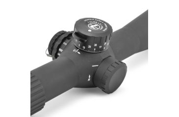 Image of Leupold Mark 5HD 5-25x56mm Rifle Scope, 35 mm Tube, First Focal Plane, Black, Matte, Red Tremor 3 Reticle, Mil Rad Adjustment, 171777