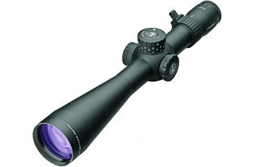 Image of Leupold Mark 5HD 5-25x56mm Rifle Scope, 35 mm Tube, First Focal Plane, Black, Matte, Non-Illuminated CCH Reticle, Mil Rad Adjustment, 171773