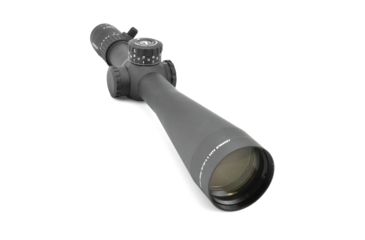 Image of Leupold Mark 5HD 5-25x56mm Rifle Scope, 35 mm Tube, First Focal Plane, Black, Matte, Non-Illuminated Tremor 3 Reticle, Mil Rad Adjustment, 171775