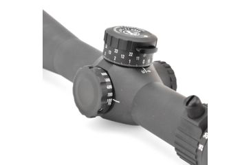 Image of Leupold Mark 5HD 5-25x56mm Rifle Scope, 35 mm Tube, First Focal Plane, Black, Matte, Non-Illuminated Tremor 3 Reticle, Mil Rad Adjustment, 171775