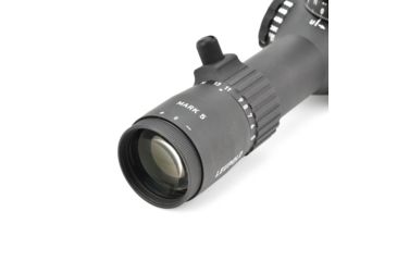 Image of Leupold Mark 5HD 5-25x56mm Rifle Scope, 35 mm Tube, First Focal Plane, Black, Matte, Non-Illuminated Tremor 3 Reticle, Mil Rad Adjustment, 171775