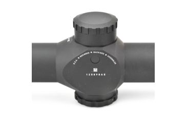 Image of Leupold Mark 5HD 5-25x56mm Rifle Scope, 35 mm Tube, First Focal Plane, Black, Matte, Non-Illuminated Tremor 3 Reticle, Mil Rad Adjustment, 171775