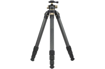 Image of Leupold Mark 5 CF-440 Tripod Kit, Black, 180378