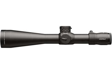 Image of Leupold Mark 5HD 5-25x56mm Rifle Scope, 35 mm Tube, First Focal Plane, Black, Matte, Non-Illuminated PR1-MOA Reticle, MOA Adjustment, 176448